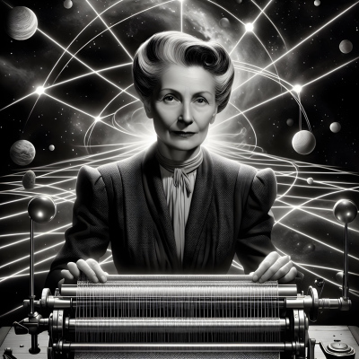 Reboot the Cosmic Loom